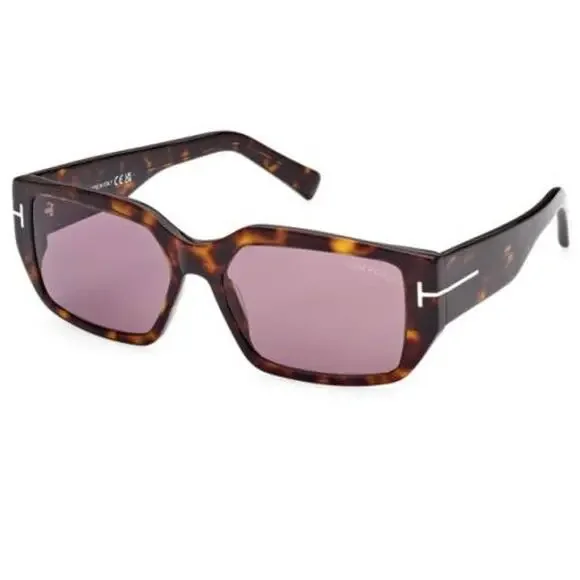 💎✨NEW✨💎NWT TOM FORD Sunglasses TOM FORD SILVANO - Picture 2 of 3